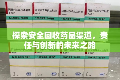 大连探索安全回收药品渠道，责任与创新的未来之路