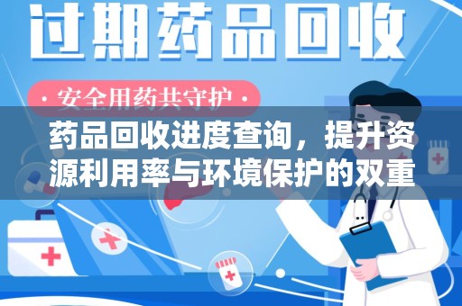 大连药品回收进度查询，提升资源利用率与环境保护的双重利器