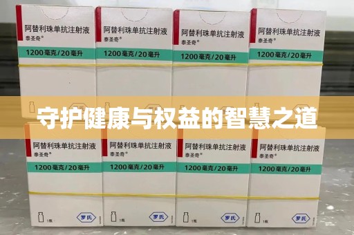 大连守护健康与权益的智慧之道