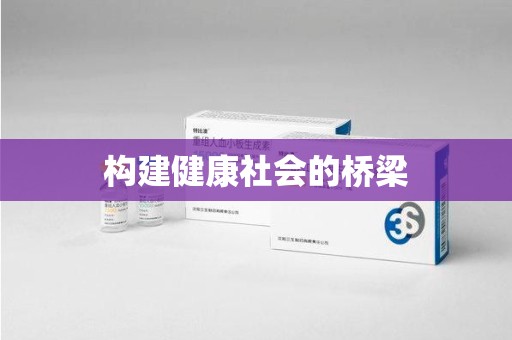 大连构建健康社会的桥梁