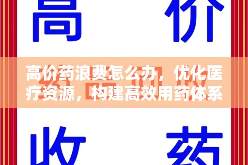大连高价药浪费怎么办，优化医疗资源，构建高效用药体系