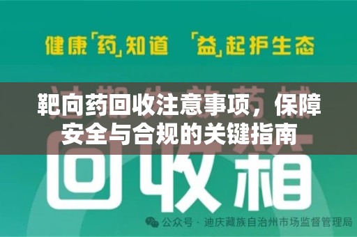 大连靶向药回收注意事项，保障安全与合规的关键指南