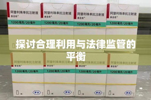 大连探讨合理利用与法律监管的平衡