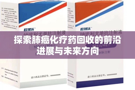 大连探索肺癌化疗药回收的前沿进展与未来方向